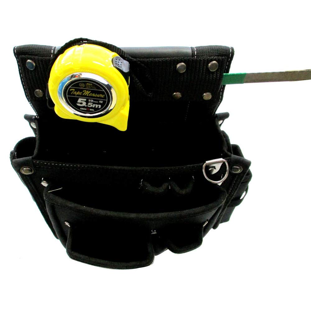 Artisan-made Temporary Frame Bag with Holder Belt STC-140 STC-140 Body: Depth 31cm Body: Height 14cm Body: Width 28cm