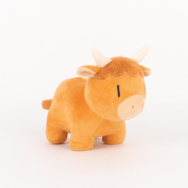 Fields Of Mistria Plush Henrietta Adorable Soft Animal Doll Perfect For Kids