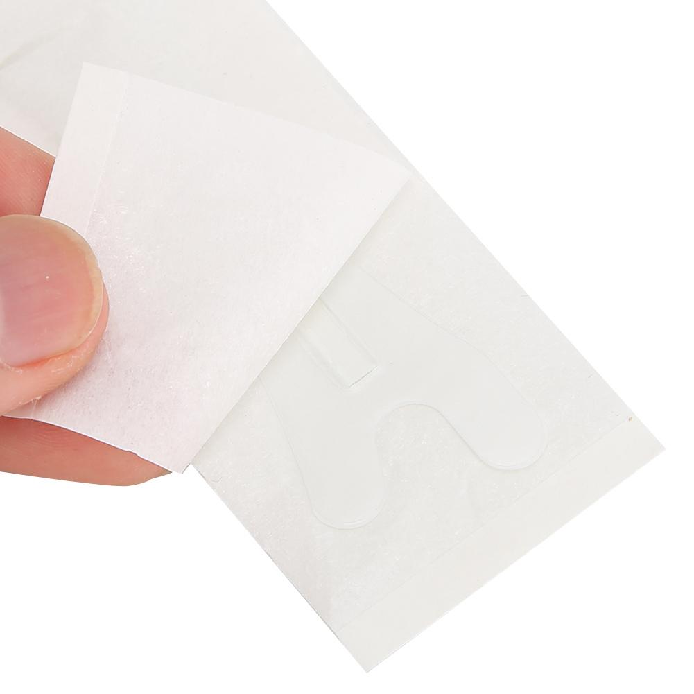 10 Stück Nasenstreifen zur Linderung von Verstopfung, gegen Schnarchen, Schlaf-Nasenpflaster, Nasenaufkleber