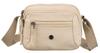PTN CSM-03-7529 Beige Handtasche