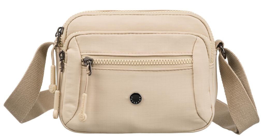PTN CSM-03-7529 Beige Handtasche