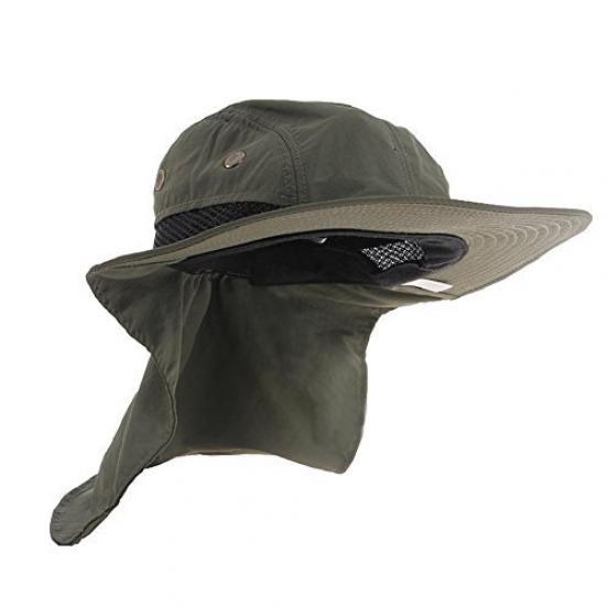 Andannby Women \u0026 Mens boonie Hat Neck 