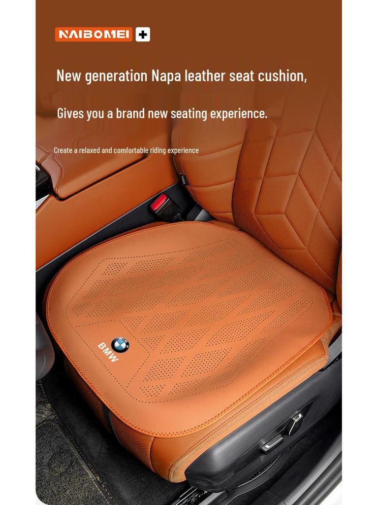 Ledersitzbezüge für Subaru XV, Forester und Outback - Vordere und hintere Reihe