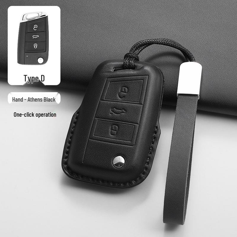 Volkswagen Key Covers for Magotan, Passat, CC, Tiguan L, Sagitar, Golf, Bora, Lamando, Lang.