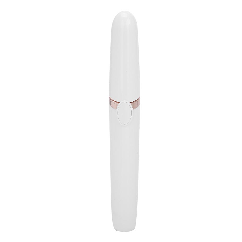 Battery Powered Eyebrow Trimmer Women Electric Face Eyebrow Hair Removal Machine
