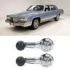 Replacement Window Crank Handle Kit for Chevy Olds Buick Classic Car