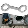 Washing Machine Special Repair Wrench Washing Machine Maintenance Cleaning Wrench 36/38mm Nut Thickening Long Sleeve Spanner
