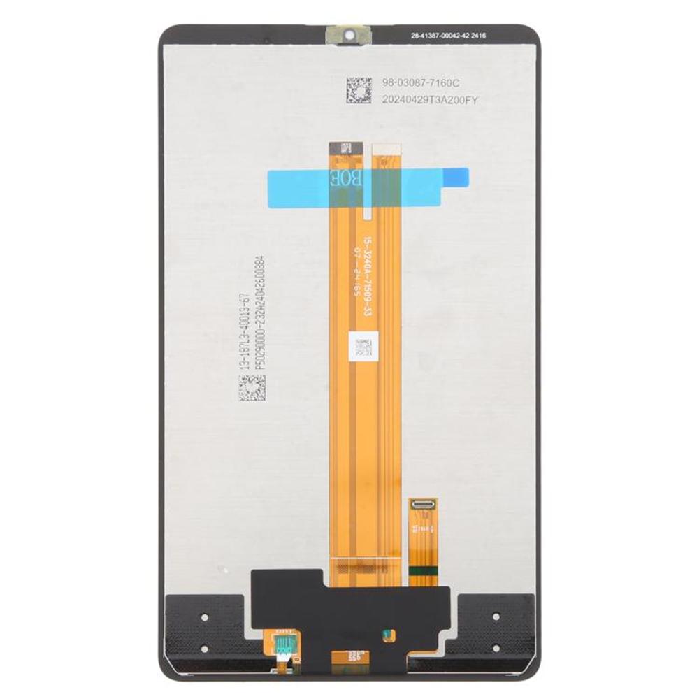 For Xiaomi Redmi Pad SE 4G 8.7 inch OEM Grade S LCD Screen and Digitizer Assembly Replacement Part (Without Logo)