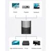 HDTV-compatible Converter 8K60hz Digital Signal Boosting for Multiple Devices Transmission Noise Reductions
