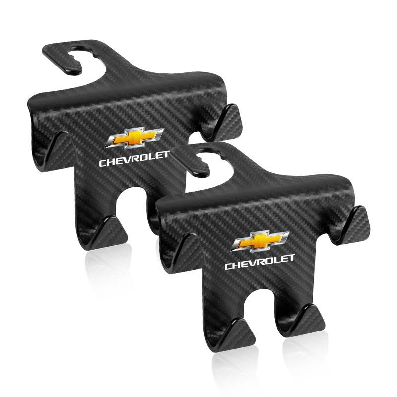 Hak na zagłówek fotelika samochodowego Uniwersalny uchwyt na telefon Organizer na tylne siedzenie Do Chevrolet Captiva Cruze Silverado Spark Crvalier Malibu