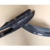 BMW 3 Series F30/F35 Front Splitter Lip Spoiler (2012-2018) - Two-Piece Body Kit