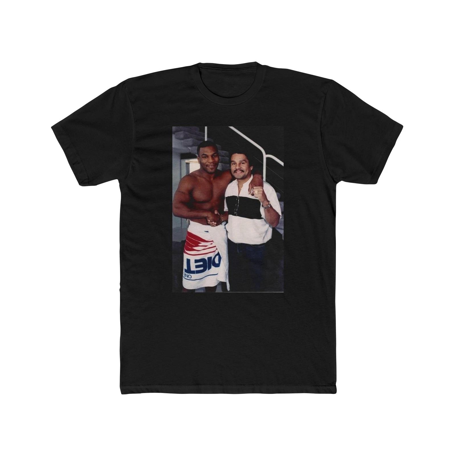 Men s and Women s T-shirts Mike Tyson XXXXL