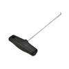 Ganci a estrazione Accessori estrattori Strumento per smontaggio auto Per Mercedes-Benz 2 Tachimetro 140589023300 Gancio in acciaio inossidabile