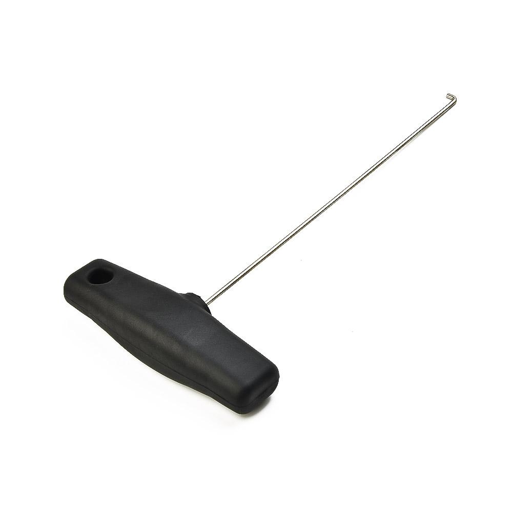 Ganci a estrazione Accessori estrattori Strumento per smontaggio auto Per Mercedes-Benz 2 Tachimetro 140589023300 Gancio in acciaio inossidabile