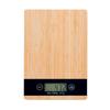 MidOcean Precise Bamboo Digital Kitchen Scales