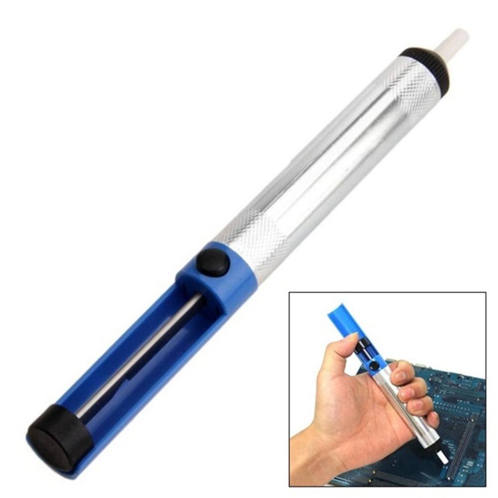 Suction Tin Removal Aluminum Zinc Zinc Alloy Soldering Sucker Pen Welding Tools Welding Tool Desoldering Pump