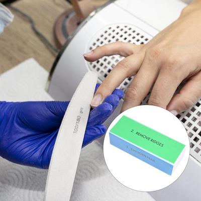 Strumenti per manicure e pedicure – Lime e strumenti per lucidatura unghie