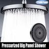 Big Panel Top Spray Upgraded 275mm Supercharge Shower Head Shower Accessories High Pressure Large Flow ShowerHead