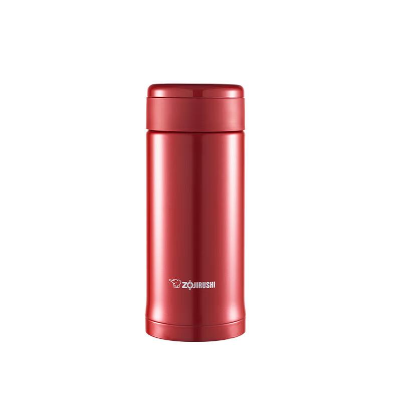 Zojirushi Wide Mouth Stainless Steel Thermos Cup