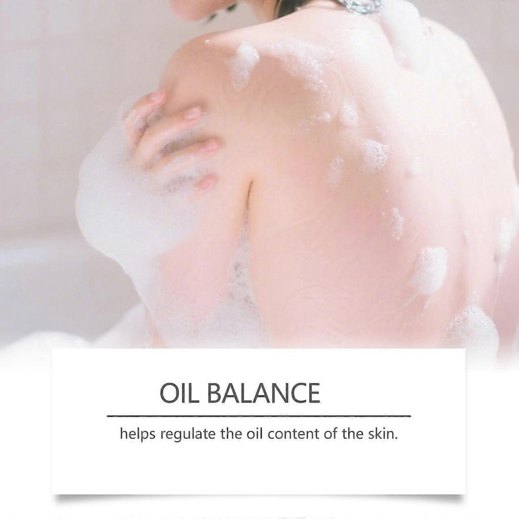 Body Exfoliating And Cleansing Soap Gently Cleanses The Body And Skin, Leaving A Fragrant And Moisturizing Bath Care