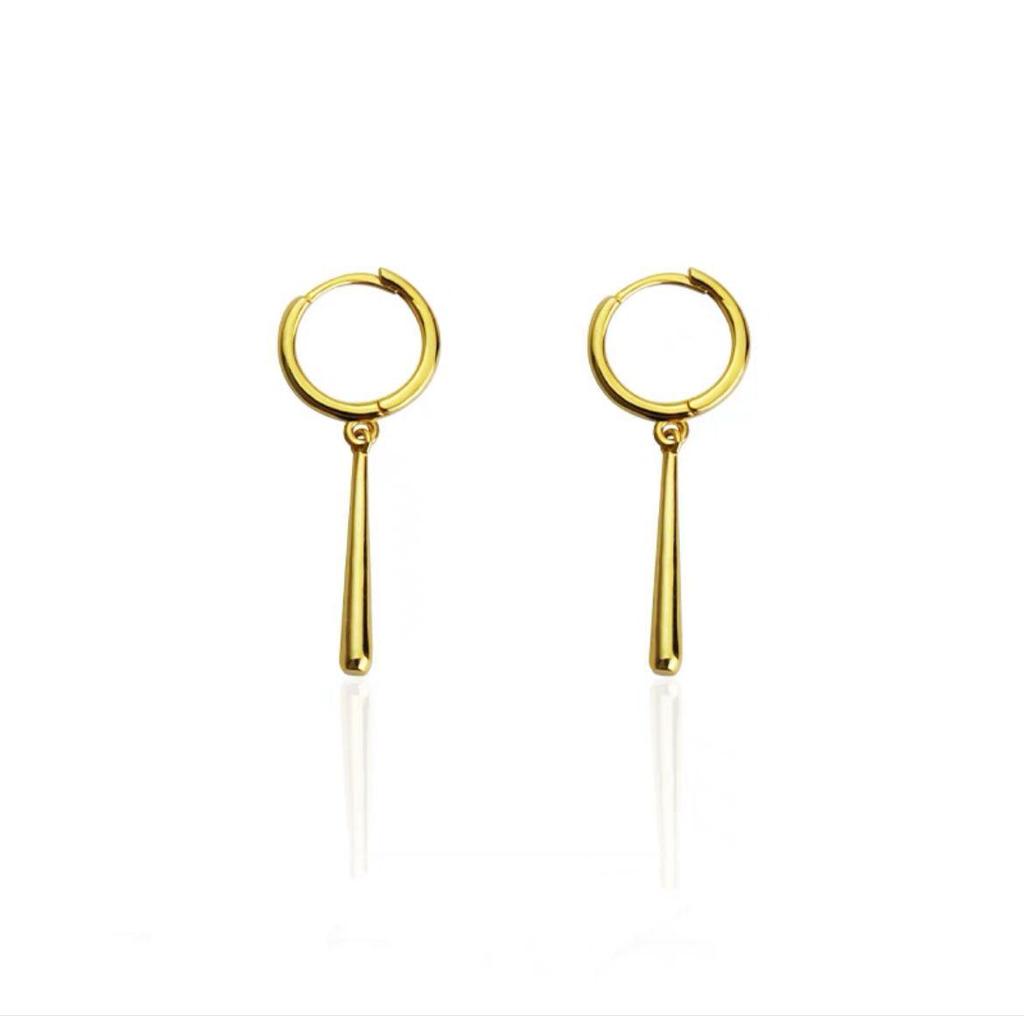 Zoro Unisex Single Stud Earring - 2023 Trendy High-End Light Luxury Design