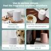 MIjia HL Air Humidifier Aroma Diffuser Ultrasonic Cool Mist Maker Fogger Essential Oil Difusor Led Night Light Home-Appliance