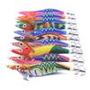12.2g Wood Shrimp Fake Fishing Lure with Explosive Hook Squid Hook Fake Bait for Angling Enticing Aquatic Creatures