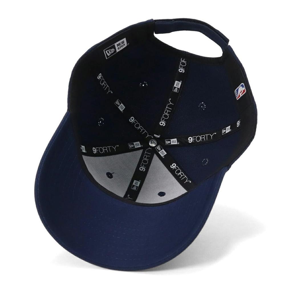[New Era] Cap 9FORTY NBA DEN Oceanside Blue FREE 940 NBA DENNUG OTC 25J