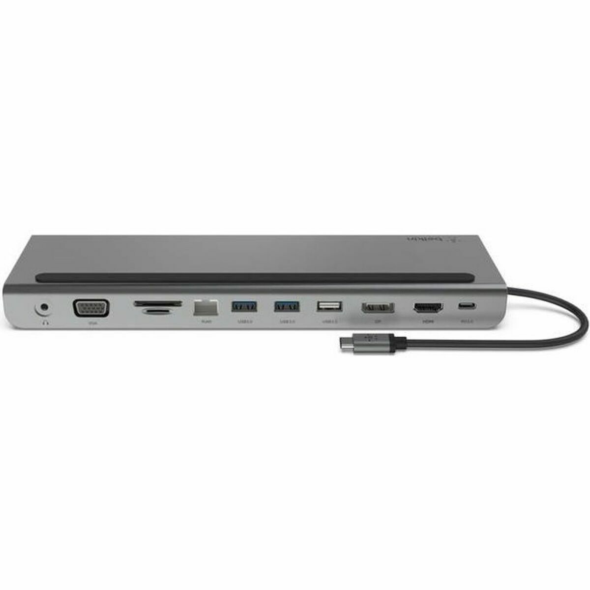 

USB-концентратор Belkin INC004BTSGY HDMI