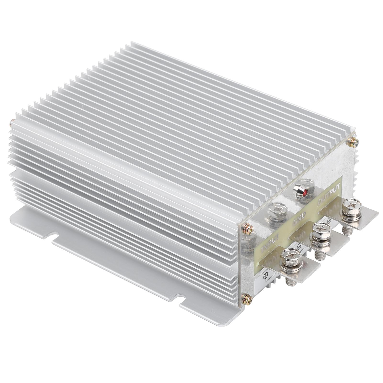 

Перетворювач регулятора напруги з алюмінієвого сплаву з 12 В на 28 В постійного струмуDC для автомобільної робочої групи12S2830