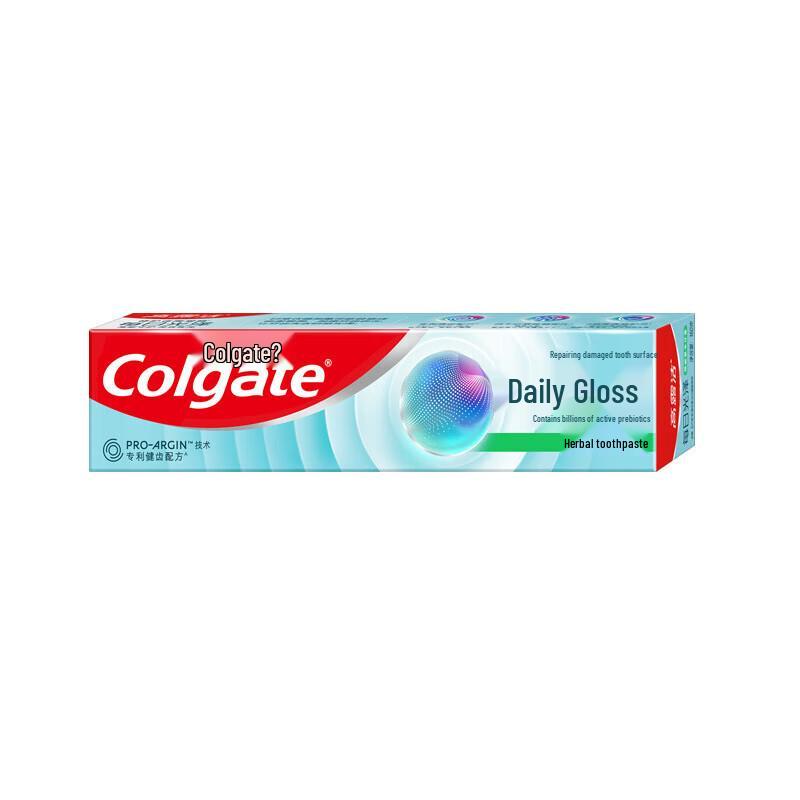 

Colgate Daily Shine Toothpaste
