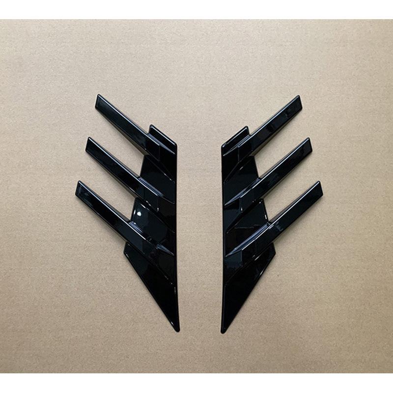 Alerón Trasero para Maletero Changan UNIV Blade para Estabilización Deportiva