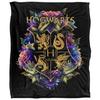 Hogwarts Legacy Foliage Print Blanket