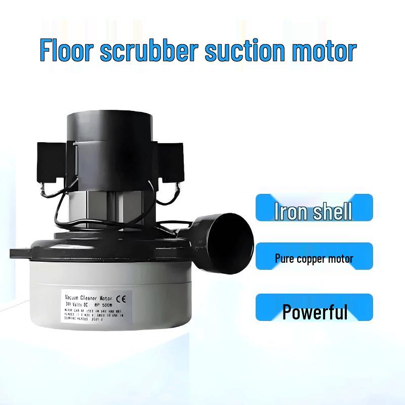 Libangli Suction Motor for Kaideli M70 Floor Scrubber