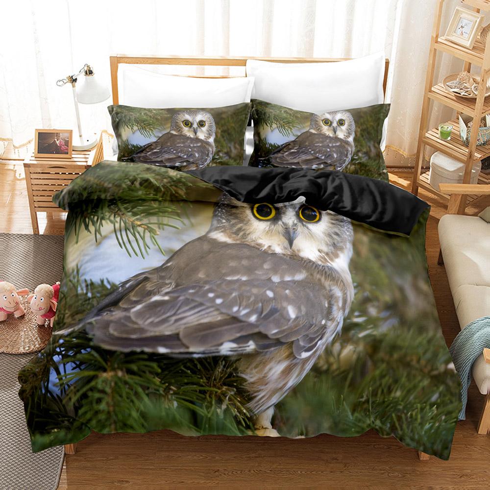 3Dthe Samoyed Dog Bedding Sets Duvet Cover Set With Pillowcase Twin Full Queen King Bedclothes Bed Linen