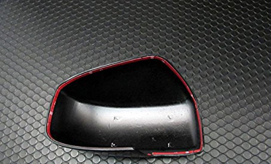 BRIGHTZ Carbon Fiber Door Mirror Covers for Toyota Days B21W (Type D) [CAR-MIR-039] (Part Number 16469)