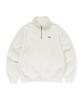 THISISNEVERTHAT T.N.T. Classic Hdp Half Zip Sweatshirt Natural
