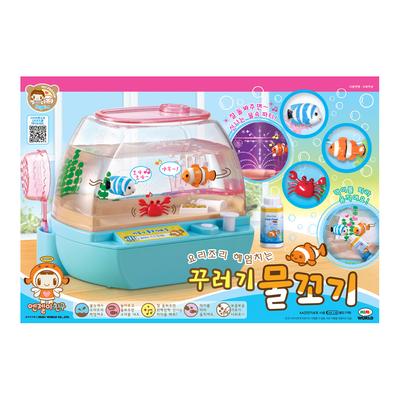[Mimi World Official] Crockery Water Twist, Popular Korean Character Toys