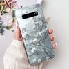 Per Samsung Galaxy S10+ S10 S10e Elegante Custodia per Telefono con Motivo Floreale e Farfalle Per Samsung S10e S10 Plus S 10 4G Custodie Morbide in Silicone TPU