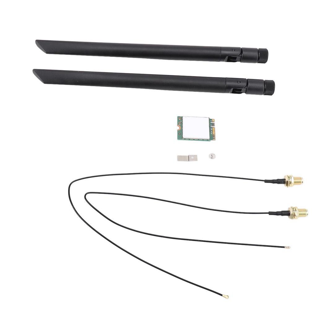 8265NGW WiFi-Karte AC M.2 Schnittstelle 1200Mbps 2,4GHz und 5GHz Doppelbandmodi NGW Drahtloskarte
