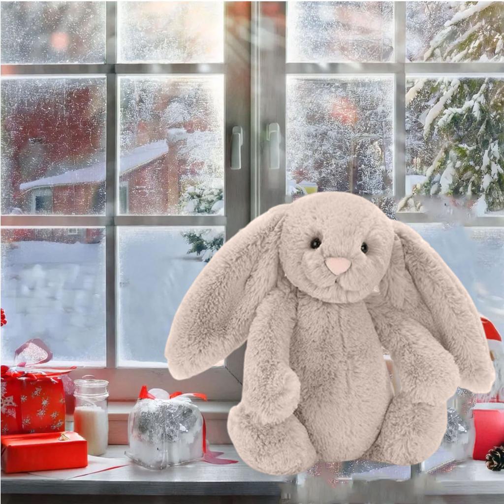 Long Ear Bunny Cartoon Toy Dolls For Kids Children Birthday Gift