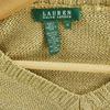 Women's Gold Sweater