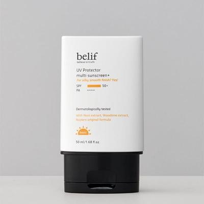 [Belief] UV Protector Multi Sun Screen 50ml (SFP 50+, PA++++)