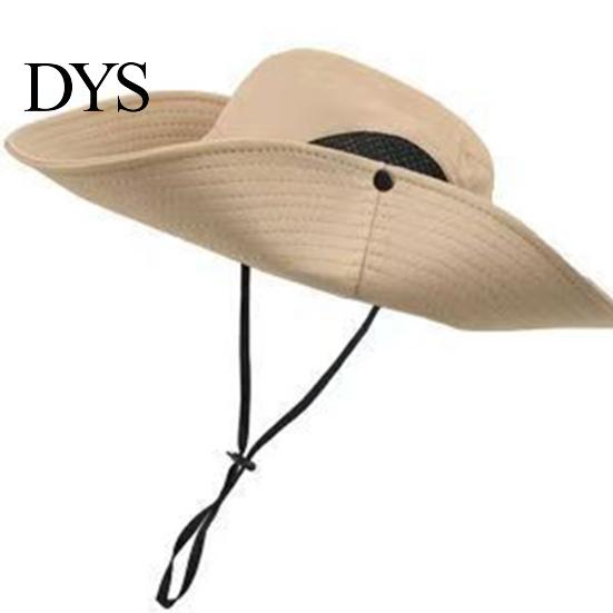 Unisex Summer Bucket Hat Sun Hat, Breathable Wide Brim Fishing Outdoor Quick Dry Cap UV Protection for Men Women Hiking Traveling