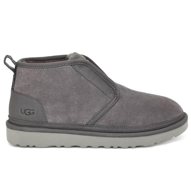 UGG Neumel Flex Fleece Lined Gray 1106995-DGRY