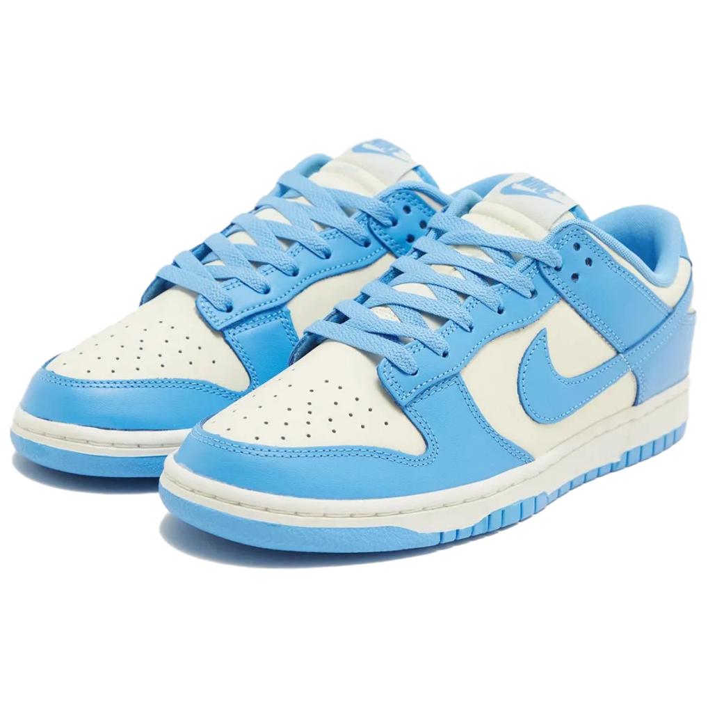 Nike Dunk Low Retro University Blue Skate Shoes Sneakers DV0833-113