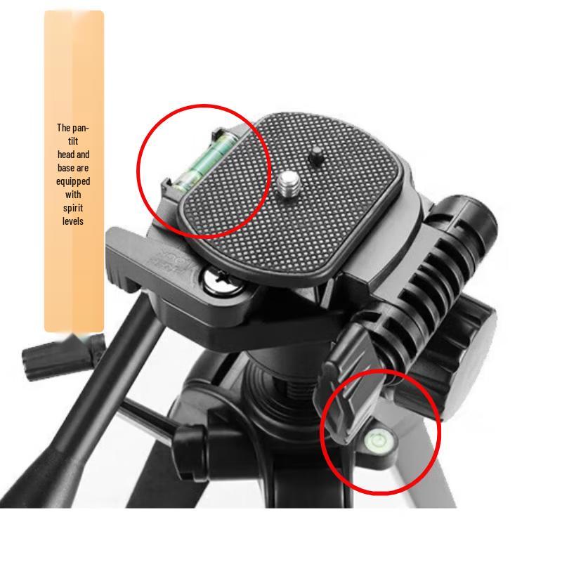 Xun Er Wei Universal Camera Tripod with Floor Stand (CN version)