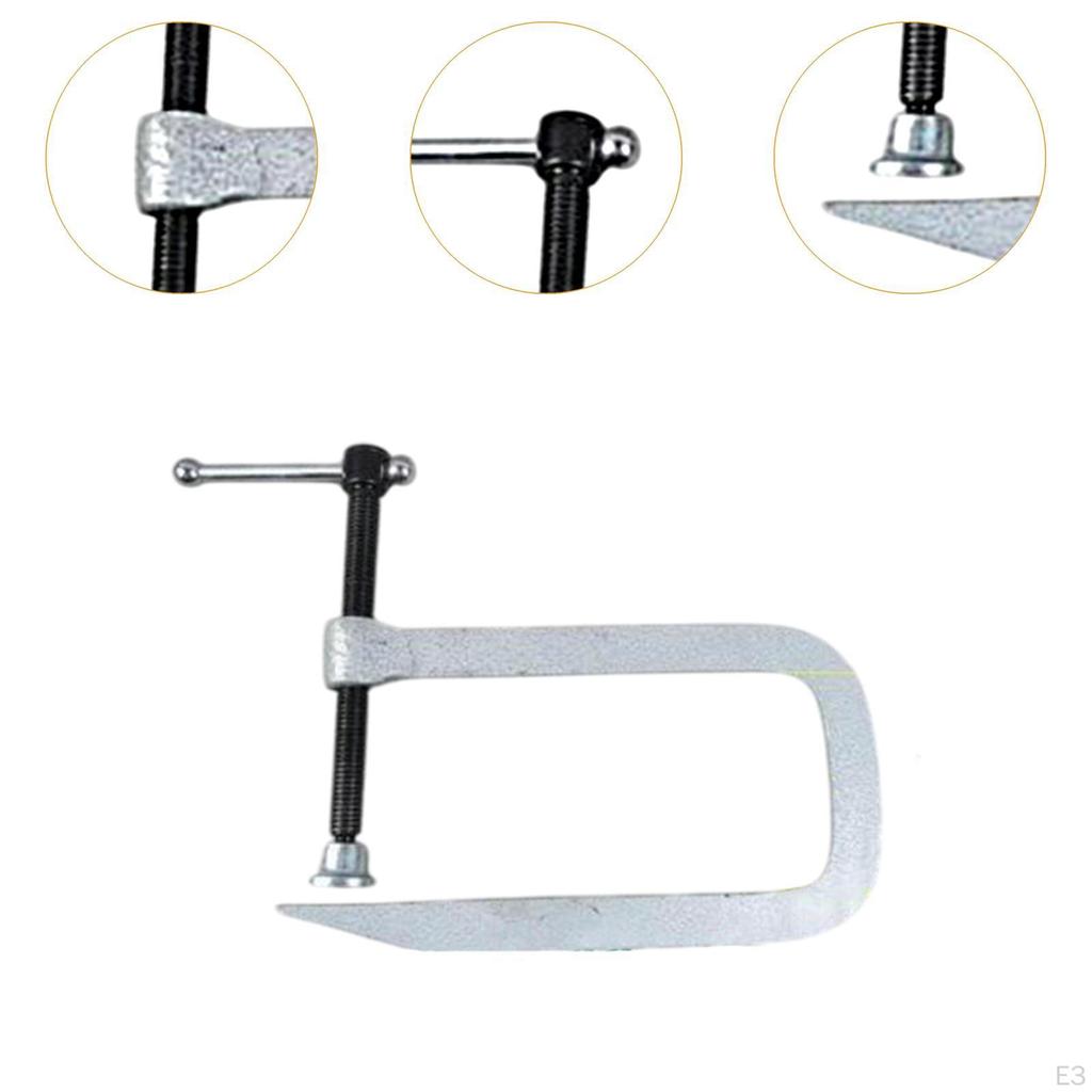 U Shaped Clamp for Bass Guitar Repair And Installation Needs