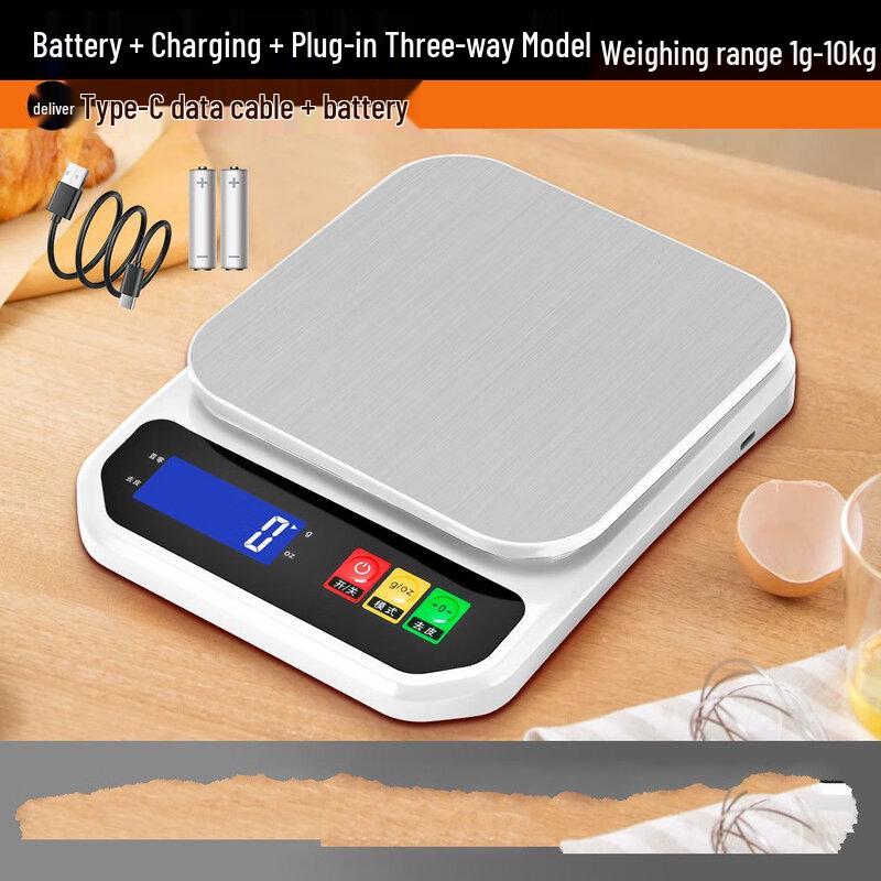 ZISIZ Digital Kitchen Scale