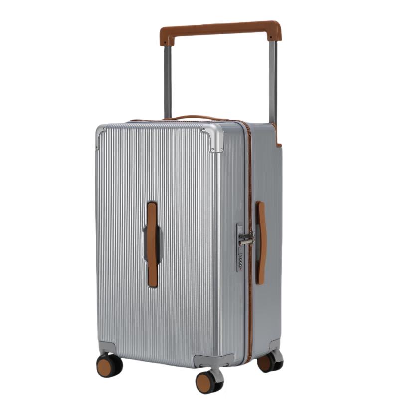 Xixingzhe ABS PC Hardshell Spinner Suitcase 20-inch